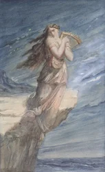 La morte di Saffo
